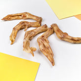 freeze dried duck feet from wiggly babies